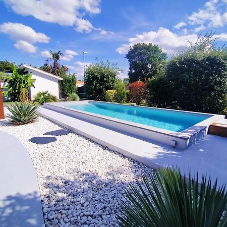 Gite Avec Piscine Et Espace Bien-Etre Partages Entre Bordeaux Et Lacanau Ocean (Adults Only) Brach Eksteriør bilde