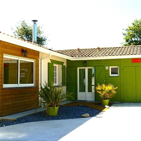 Gite Avec Piscine Et Espace Bien-Etre Partages Entre Bordeaux Et Lacanau Ocean (Adults Only) Brach Eksteriør bilde