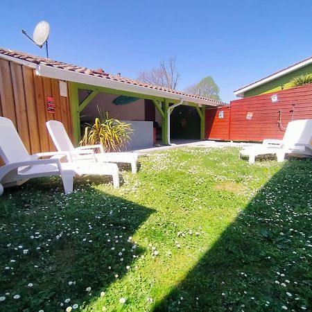 Gite Avec Piscine Et Espace Bien-Etre Partages Entre Bordeaux Et Lacanau Ocean (Adults Only) Brach Eksteriør bilde