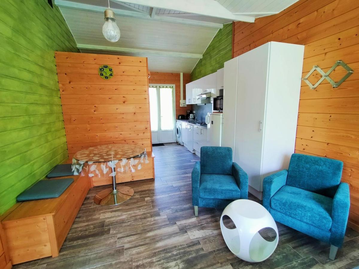 Gite Avec Piscine Et Espace Bien-Etre Partages Entre Bordeaux Et Lacanau Ocean (Adults Only) Brach Eksteriør bilde