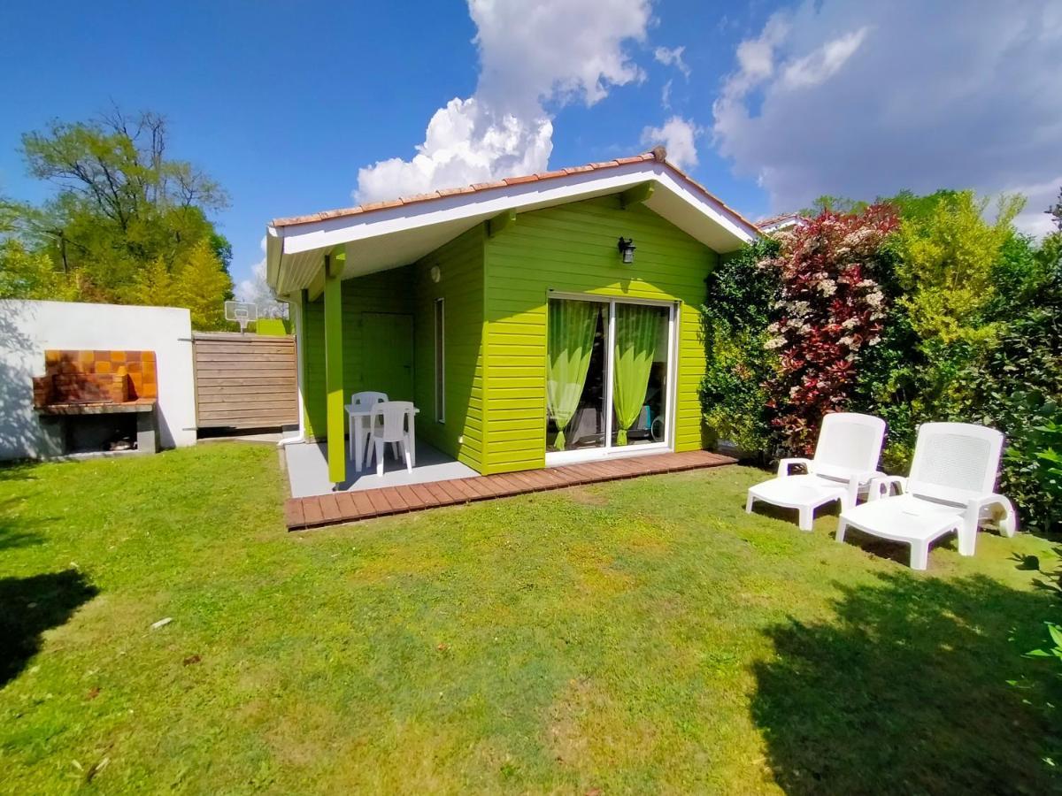 Gite Avec Piscine Et Espace Bien-Etre Partages Entre Bordeaux Et Lacanau Ocean (Adults Only) Brach Eksteriør bilde