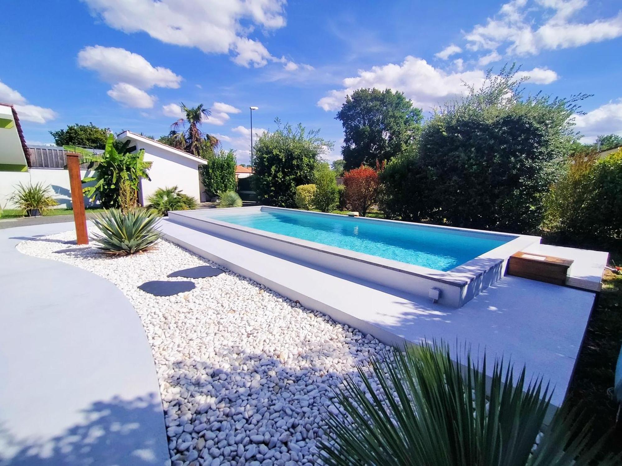 Gite Avec Piscine Et Espace Bien-Etre Partages Entre Bordeaux Et Lacanau Ocean (Adults Only) Brach Eksteriør bilde